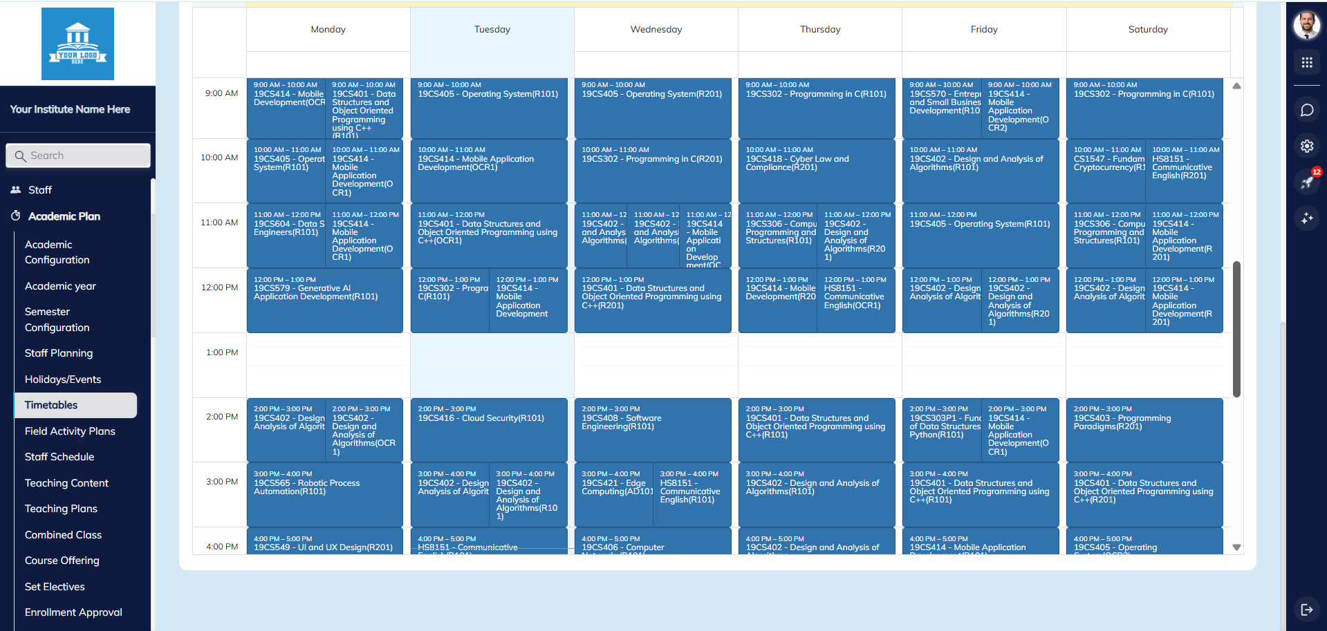 teaching-and-assignment