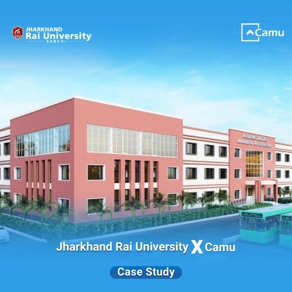 Jharkhand Rai University Case Study