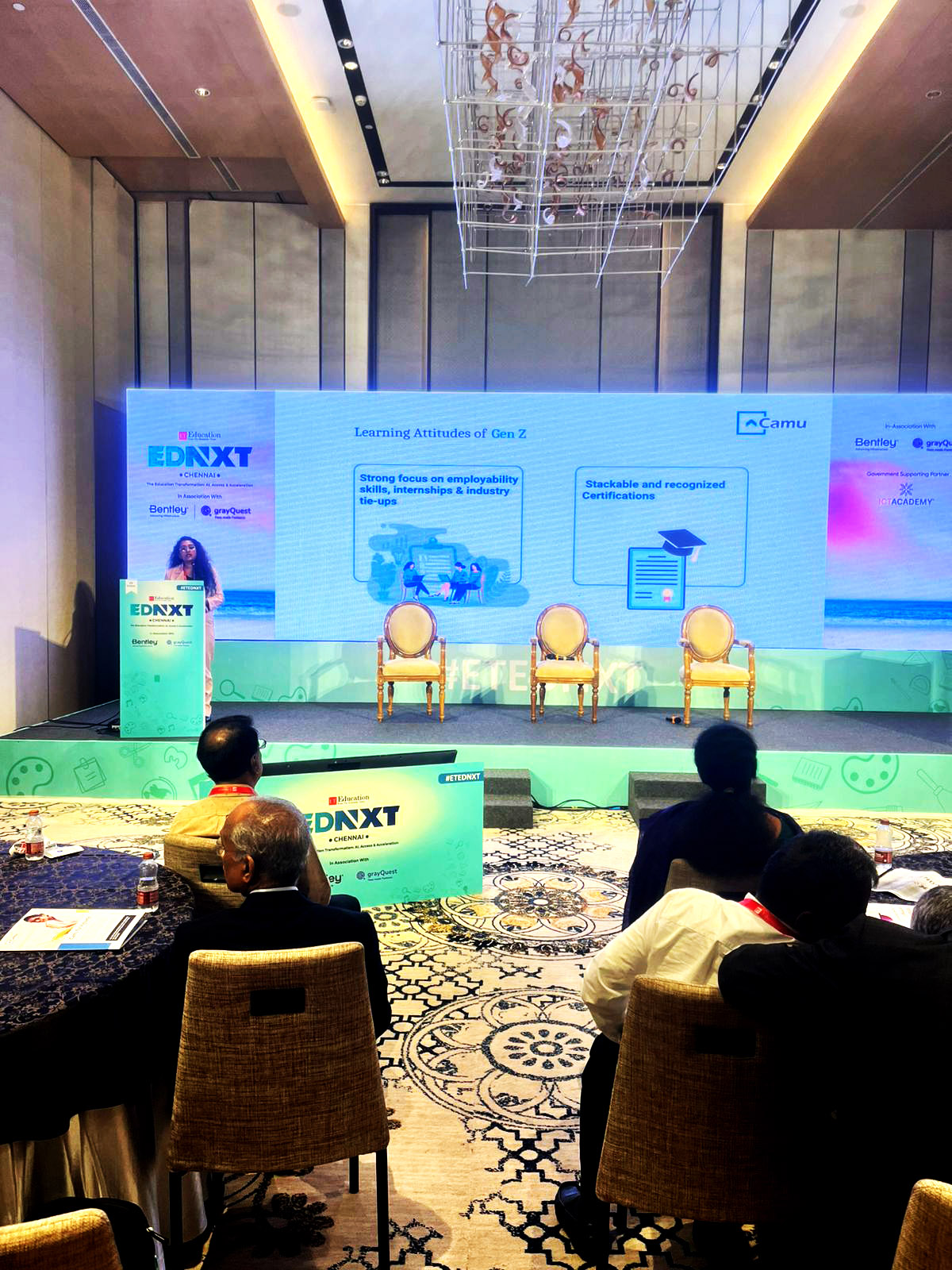 Education Times Conference