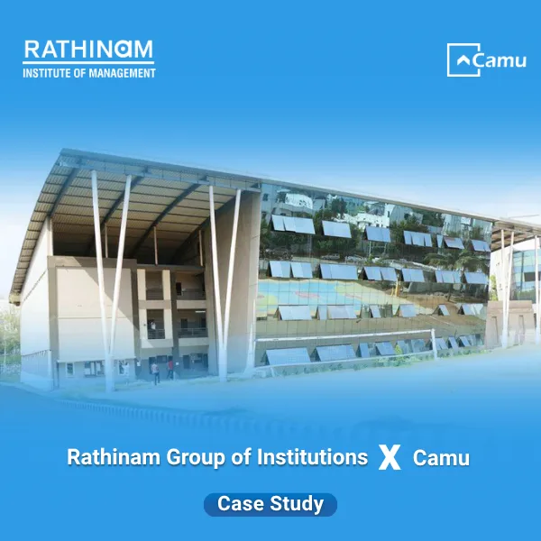 Rathinam Group of Institutions Case Study