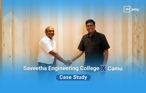 Transforming CBCS, OBE & Academic Operations at Saveetha Engineering College