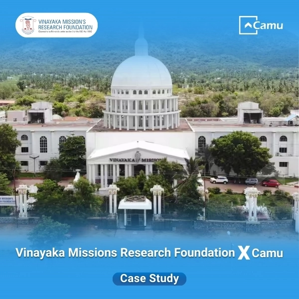 Vinayaka Missions Research Foundation Case Study